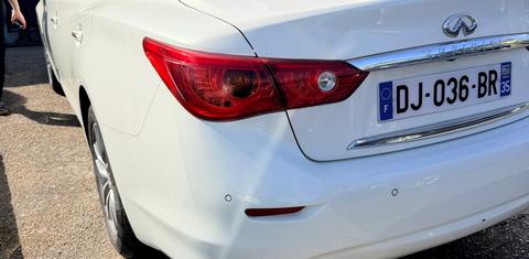 INFINITI Q50 2014