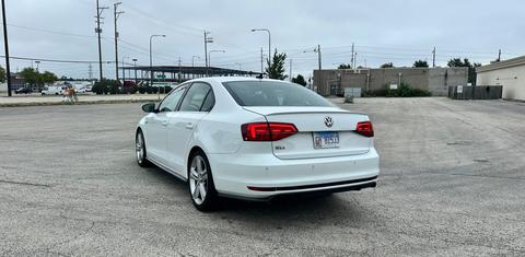 Volkswagen Jetta 2016