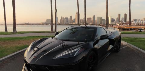Chevrolet Corvette 2023
