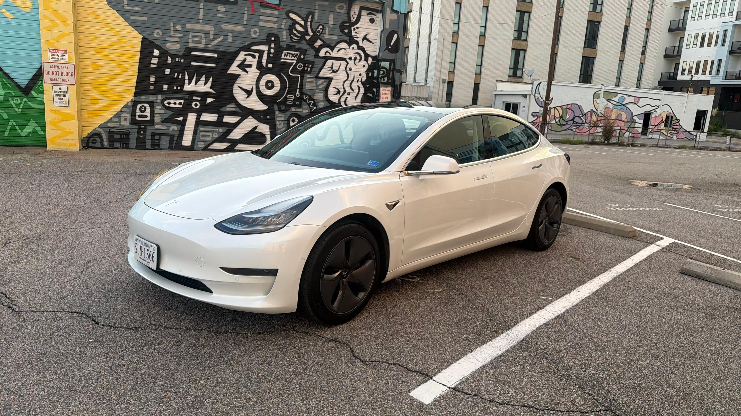 Tesla Model 3 2020 in Norfolk, VA