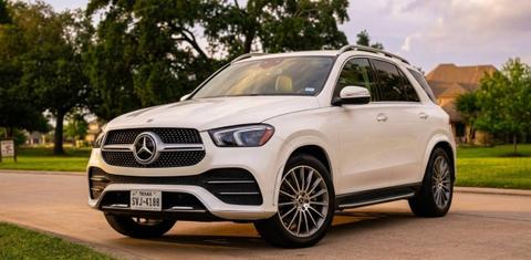 Mercedes-Benz GLE-Class 2020
