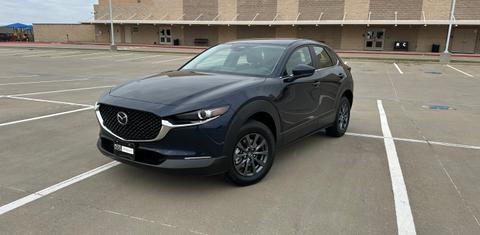 Mazda CX-30 2025