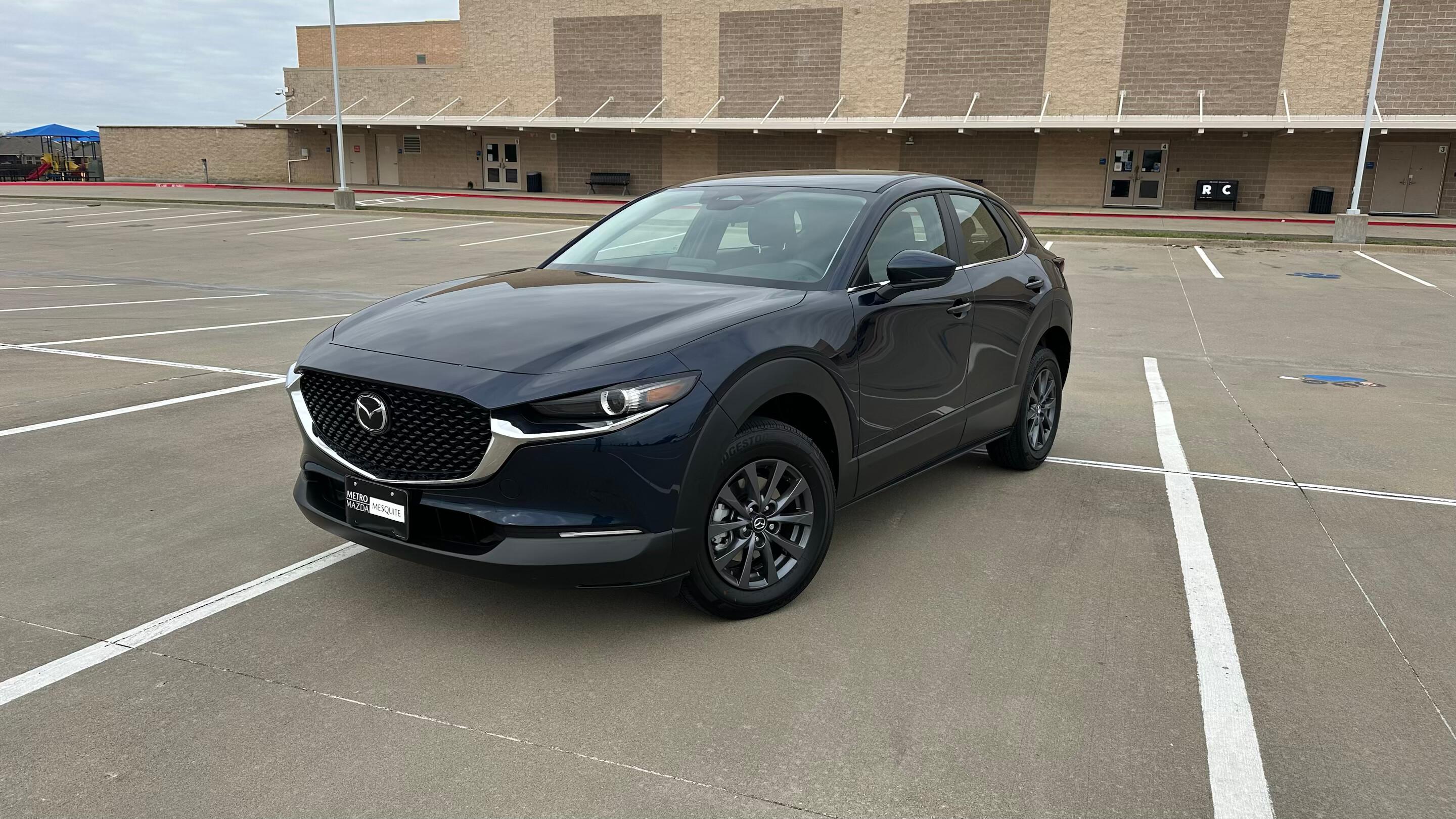Mazda CX-30 2025 in 