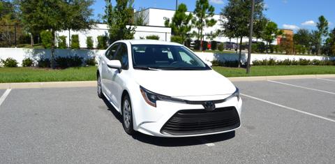 Toyota Corolla 2025