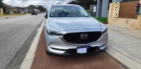Mazda CX-5 2019