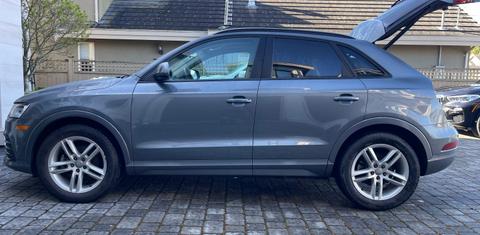 Audi Q3 2018