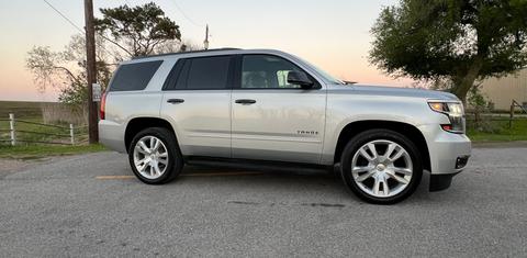 Chevrolet Tahoe 2020