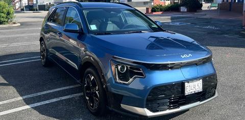 Kia Niro EV 2026