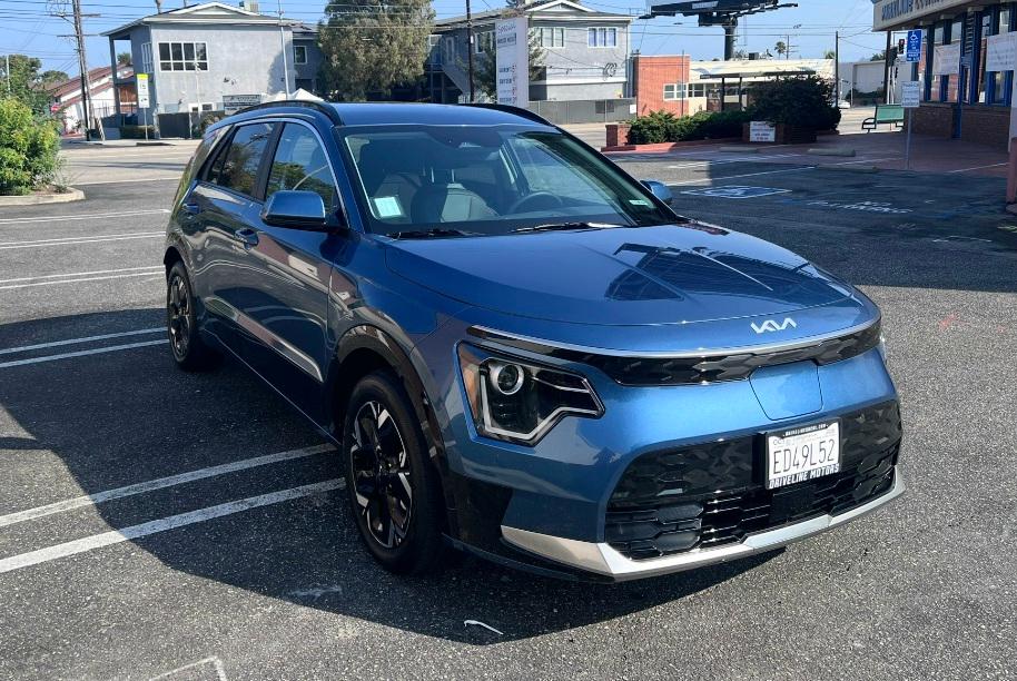 Kia Niro EV 2026 in Los Angeles, CA