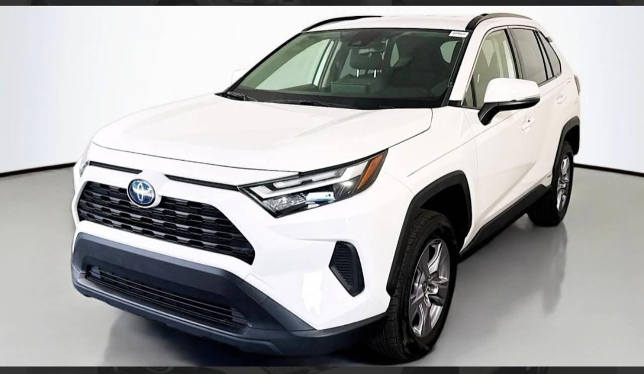 Toyota RAV4 Hybrid 2024 in 