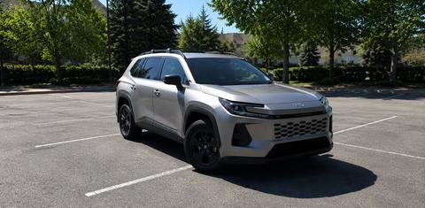 Toyota RAV4 Hybrid 2026