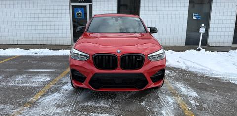 BMW X4 M 2020