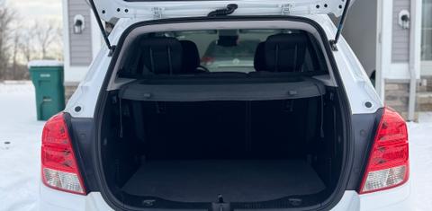 Chevrolet Trax 2019
