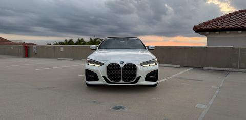 BMW 4 Series 2023