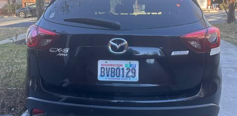 Mazda CX-5 2016