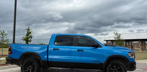 Ram 1500 2024