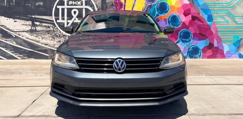 Volkswagen Jetta 2017