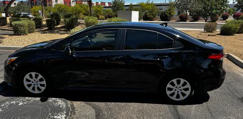 Toyota Corolla Hybrid 2025