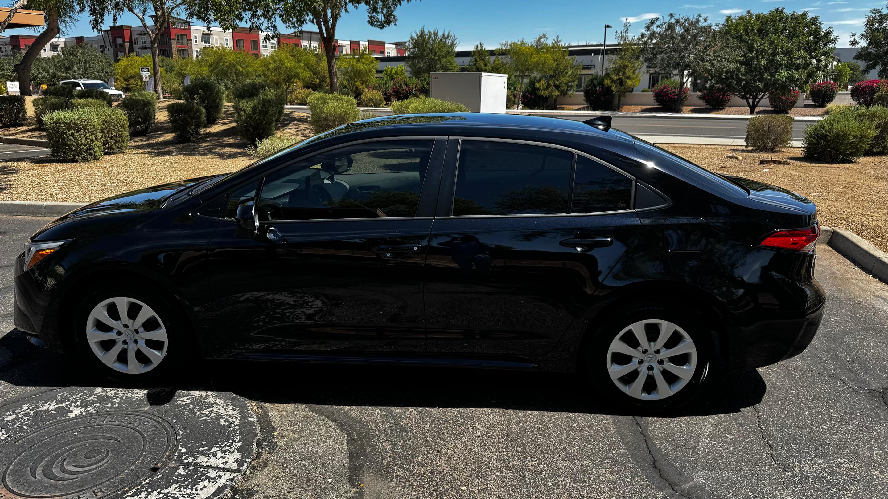 Toyota Corolla Hybrid 2025 in Gilbert, AZ