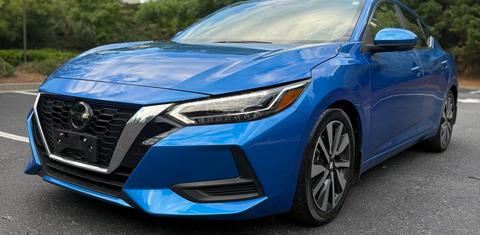 Nissan Sentra 2020