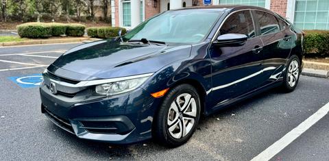 Honda Civic 2016