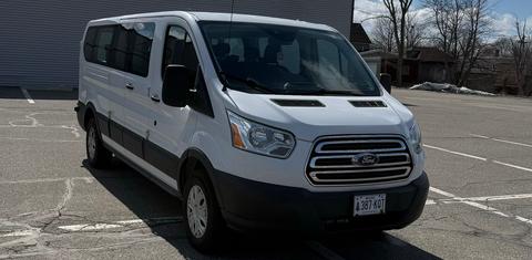 Ford Transit 2016