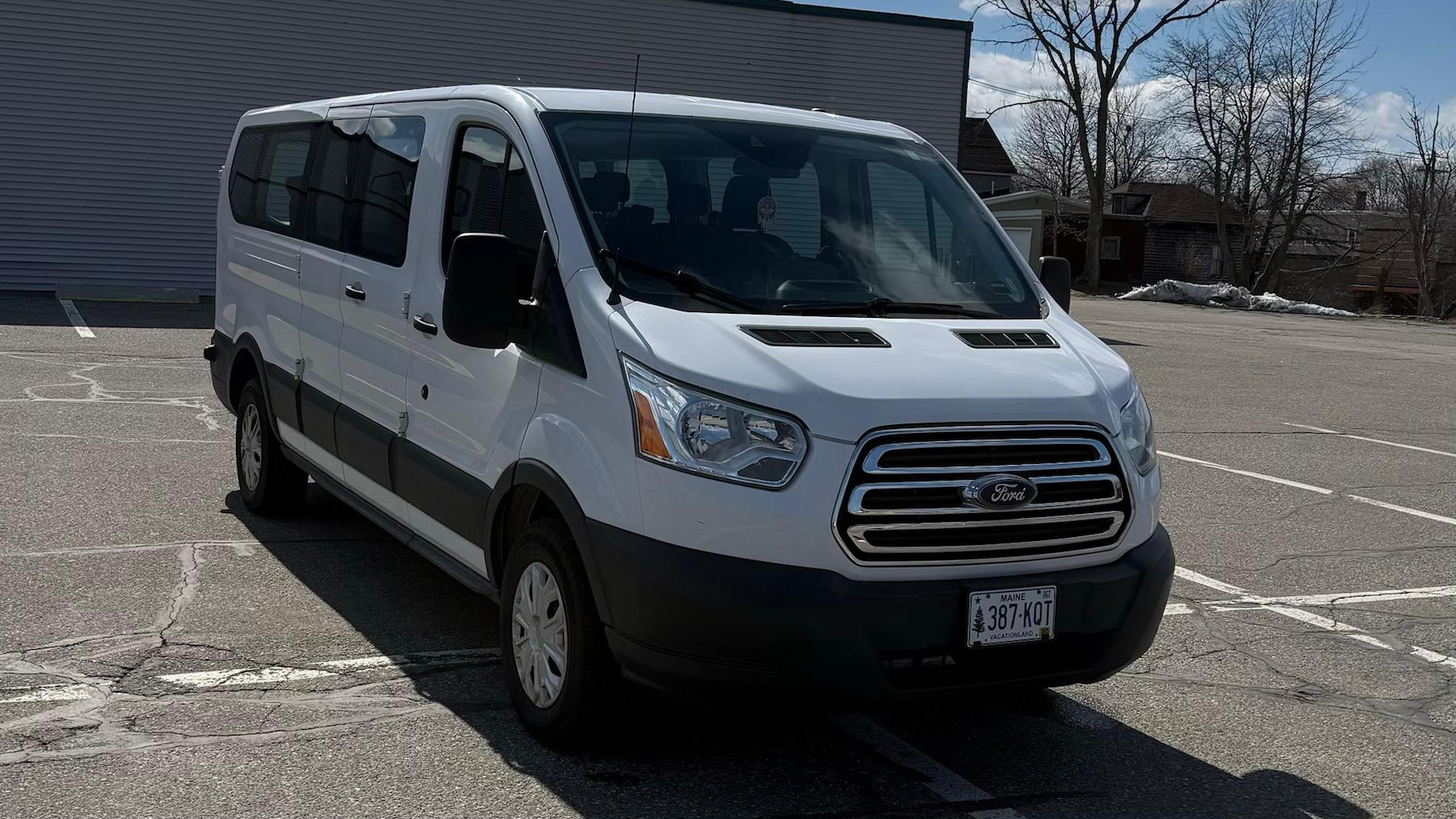 Ford Transit 2016 in Lewiston, ME