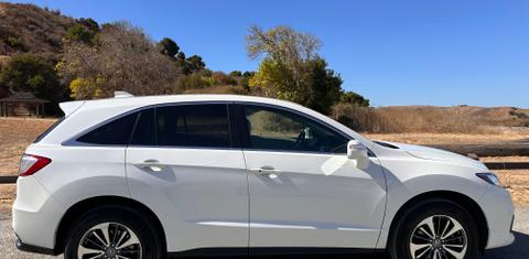 Acura RDX 2017
