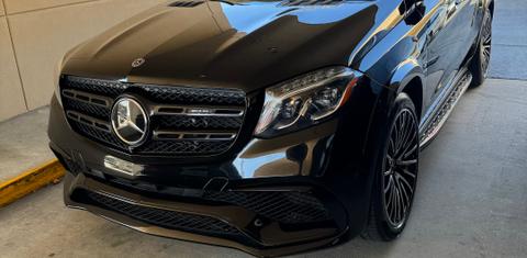 Mercedes-Benz GLS-Class 2019