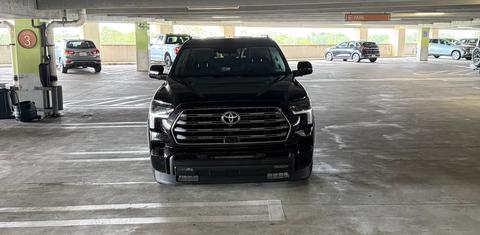 Toyota Sequoia 2023