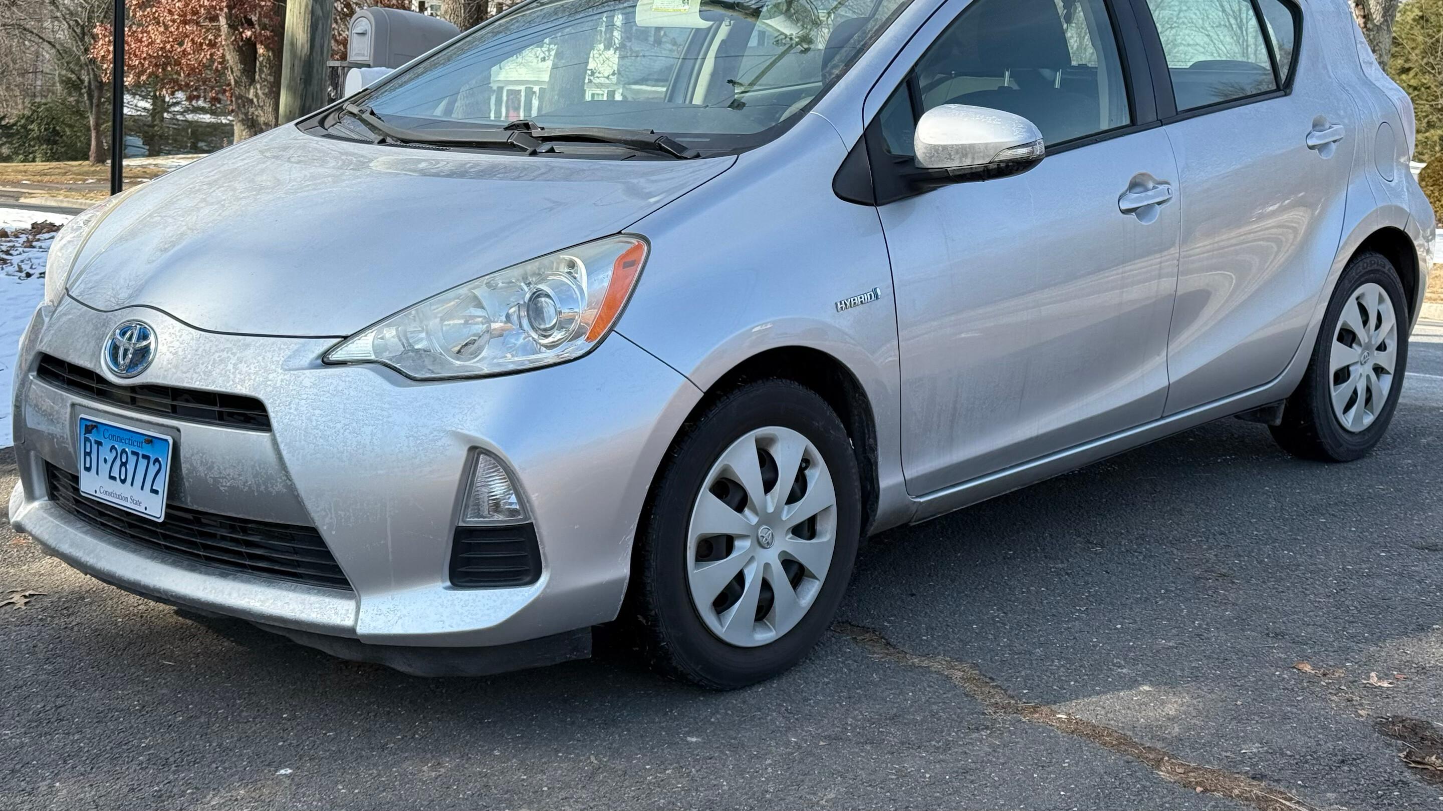 Toyota Prius c 2014 in East Hartford, CT