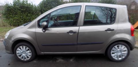 Renault MODUS 2012