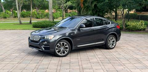 BMW X4 2015