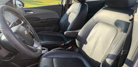 Chevrolet Sonic 2015