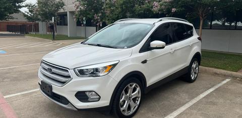 Ford Escape 2019