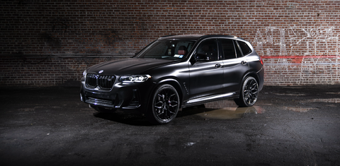 BMW X3 2023