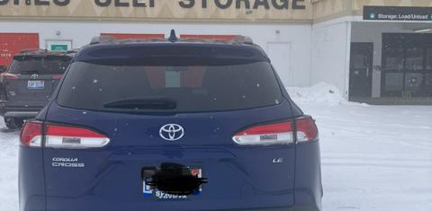 Toyota Corolla Cross 2022