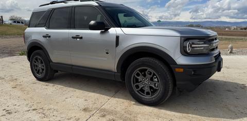 Ford Bronco Sport 2023