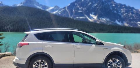 Toyota RAV4 Hybrid 2017