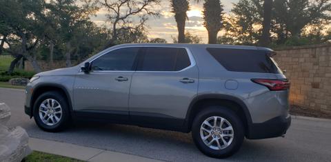 Chevrolet Traverse 2023