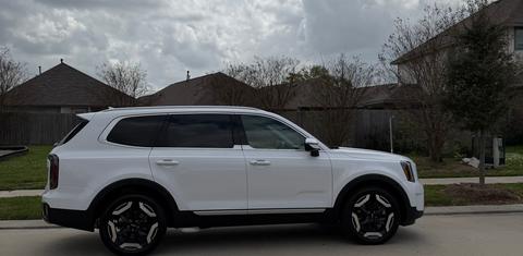 Kia Telluride 2025