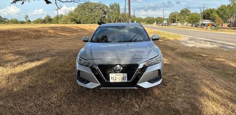 Nissan Sentra 2022
