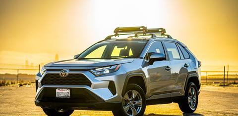 Toyota RAV4 2023