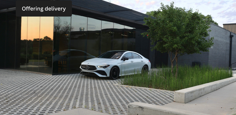 Mercedes-Benz CLA-Class 2024