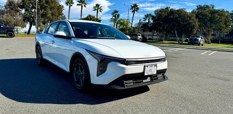 Kia K4 2026