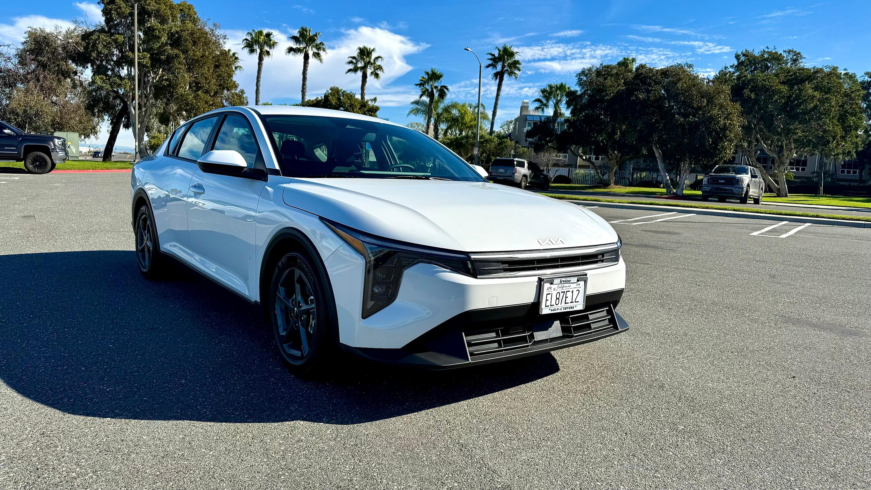 Kia K4 2026 in Huntington Beach, CA