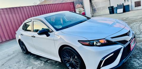 Toyota Camry 2022