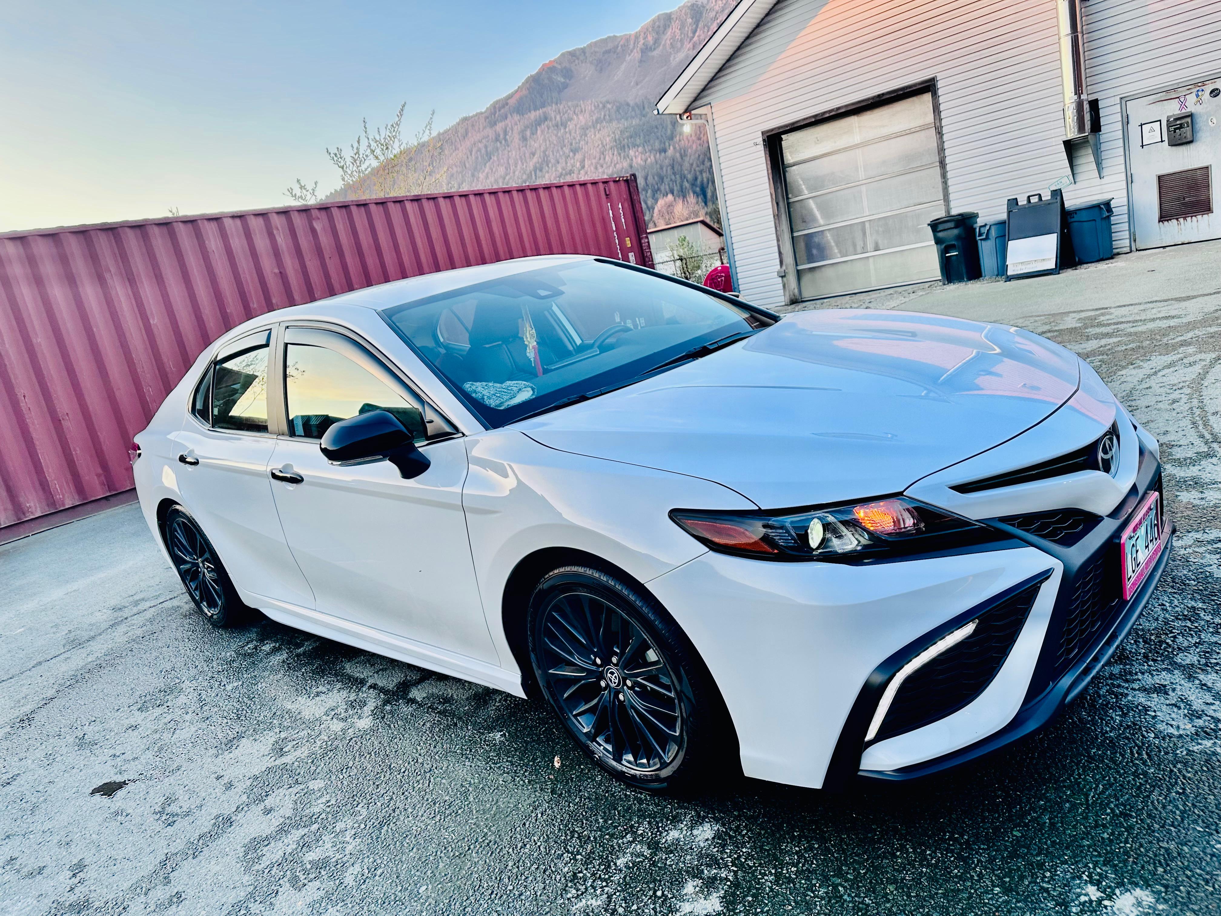 Toyota Camry 2022 in Juneau, AK