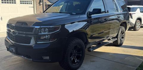 Chevrolet Tahoe 2017