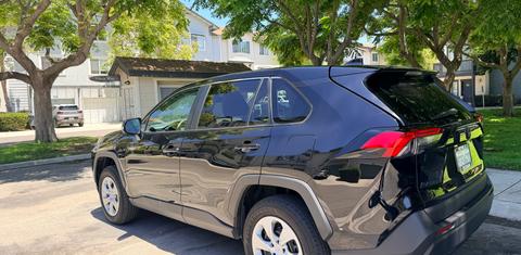 Toyota RAV4 2025